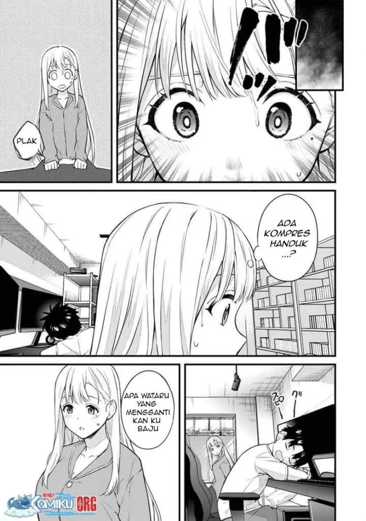 Ikenai! Runa-sensei R chapter 23 halaman 8