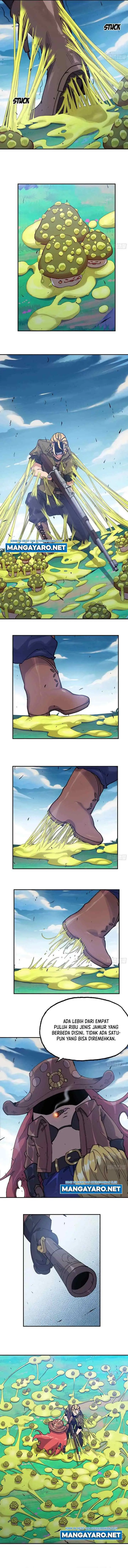 Mushroom Hero chapter 35 halaman 9