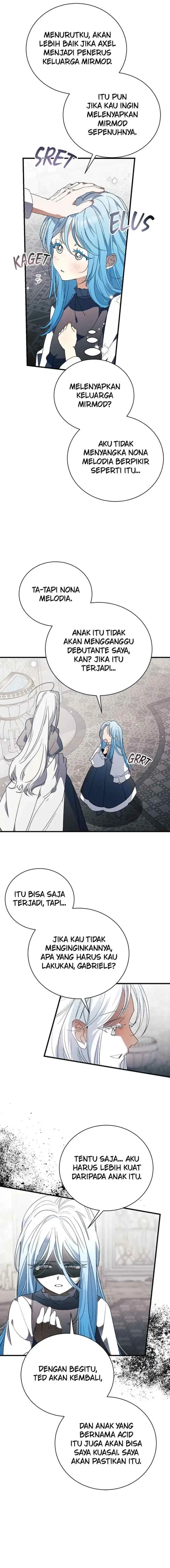 I Will Protect The Tyrant Dad! chapter 44 halaman 10