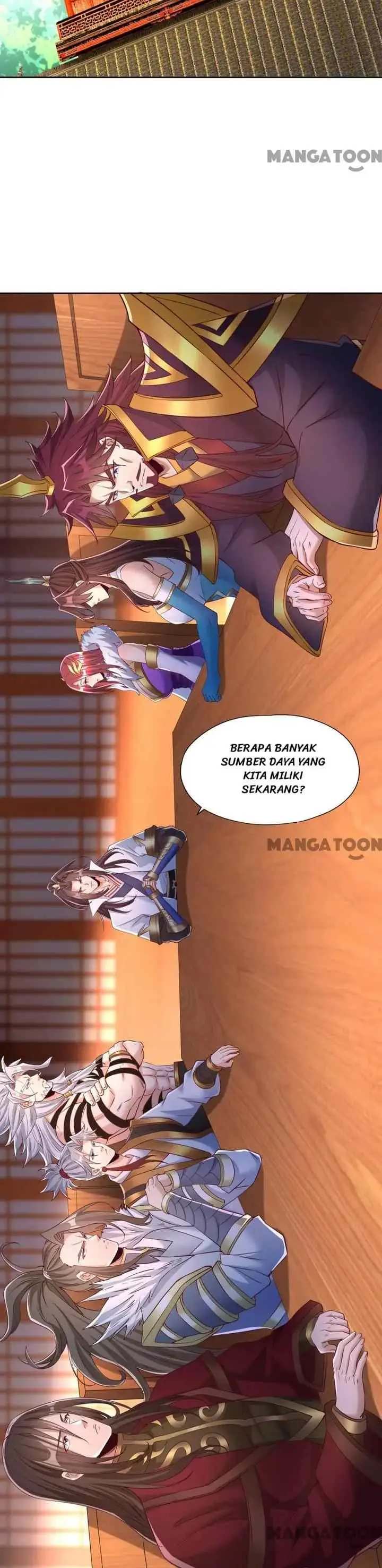 I Was Trapped On The Same Day For 100,000 Years chapter 348 halaman 14