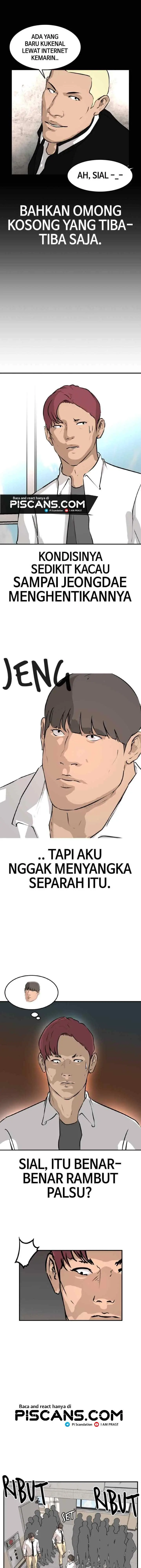 Attention Seeker chapter 10 halaman 5