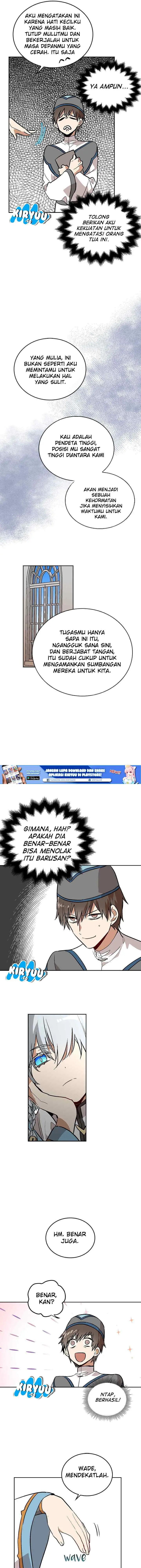 The Reason Why Raeliana Ended up at the Duke's Mansion chapter 35 halaman 8