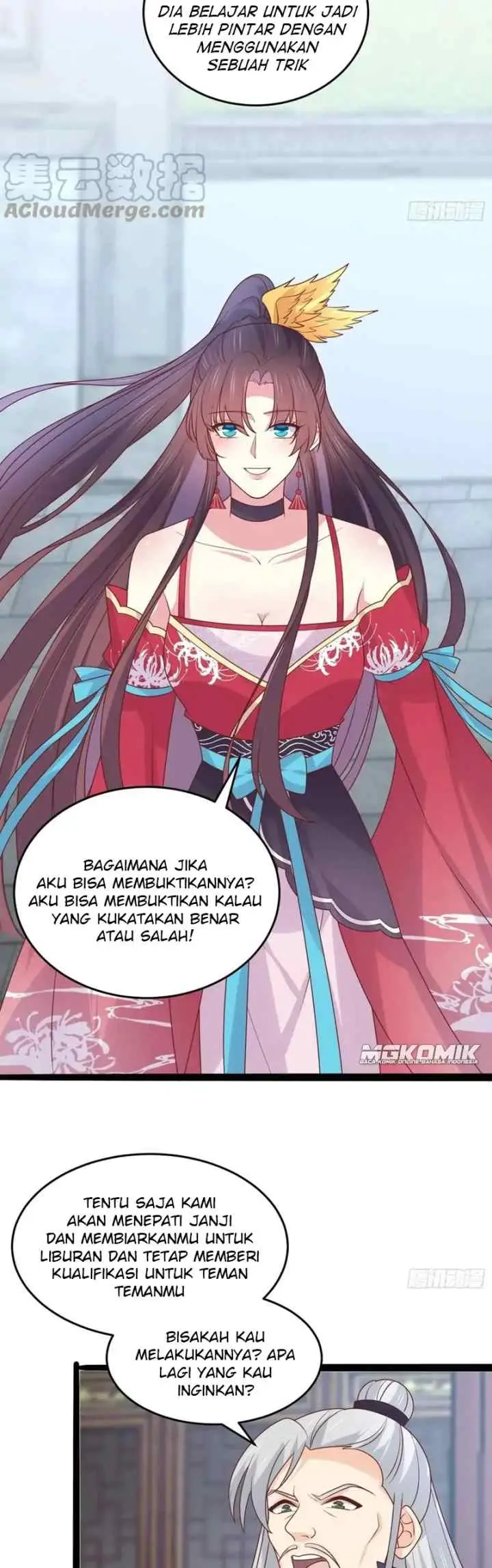 Pupillary Master chapter 273 halaman 7