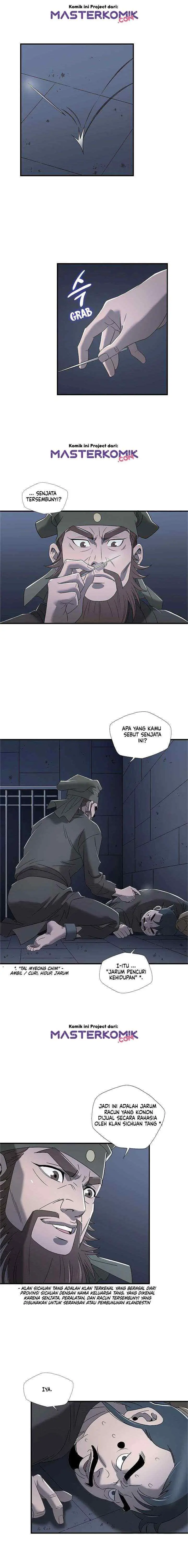 Strong Gale, Mad Dragon chapter 9 halaman 14