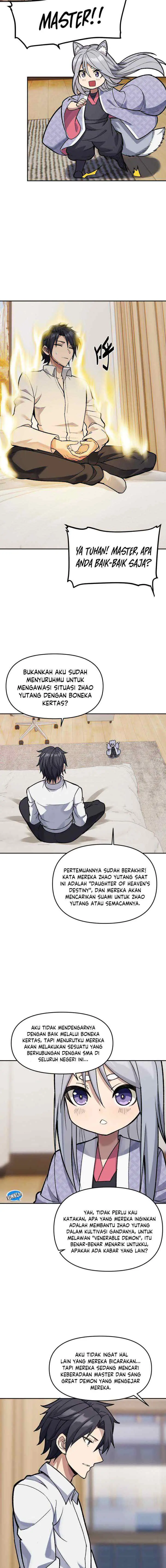 Rebirth of the Emperor in the Reverse World chapter 28 halaman 12