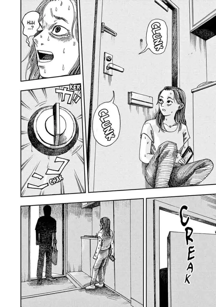 Boku ga Shinu dake no Hyakumonogatari chapter 16 halaman 12
