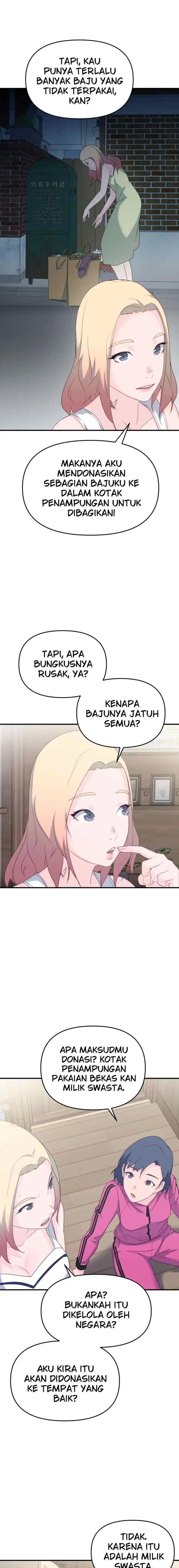 Spy House chapter 26 halaman 13