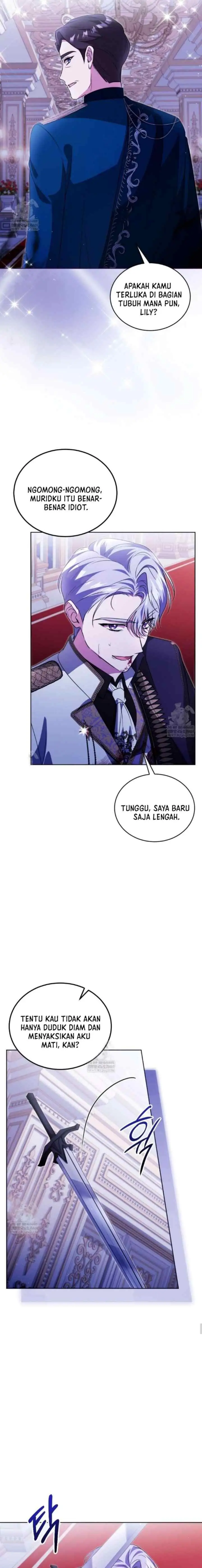 I Didn't Lull You to Sleep Only For You to Be Obsessed chapter 88 halaman 5