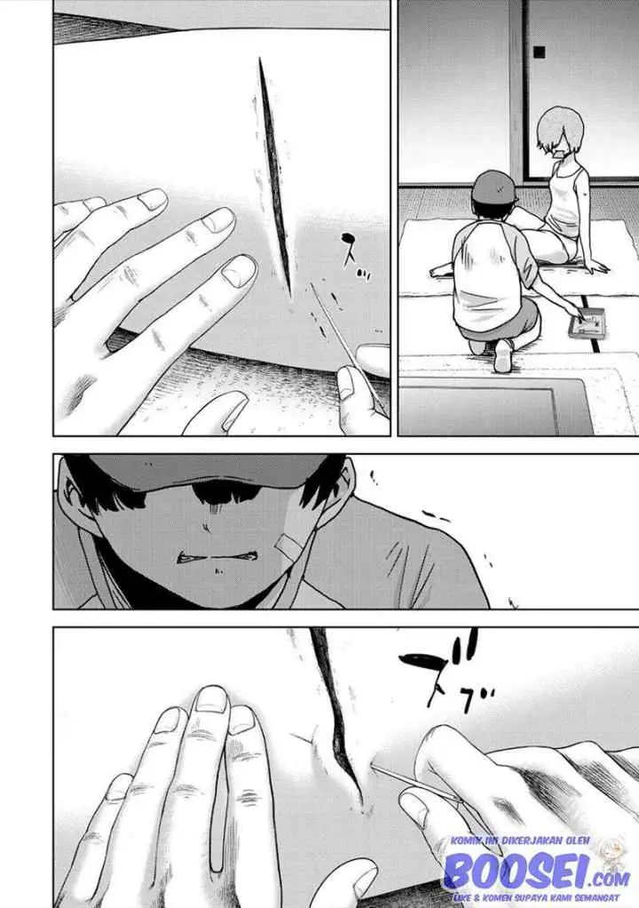 Narikawari chapter 60 halaman 14
