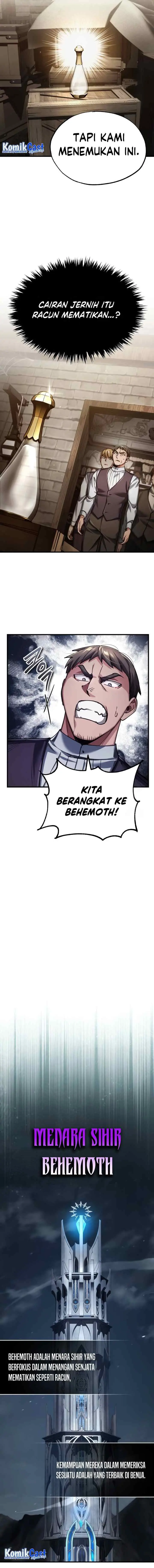 The Heavenly Demon Can't Live a Normal Life chapter 117 halaman 7