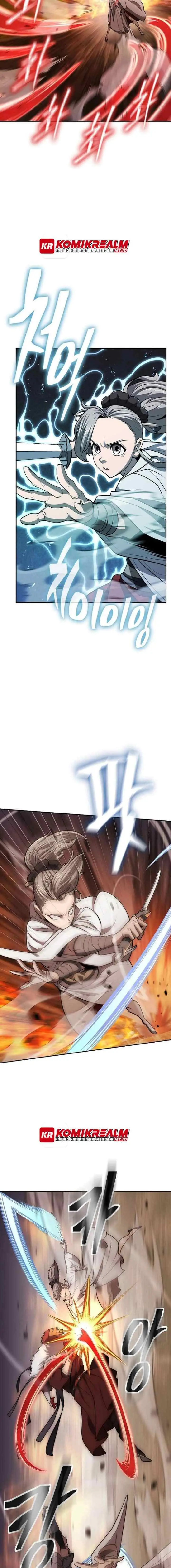 Sword Demon Island chapter 38 halaman 9