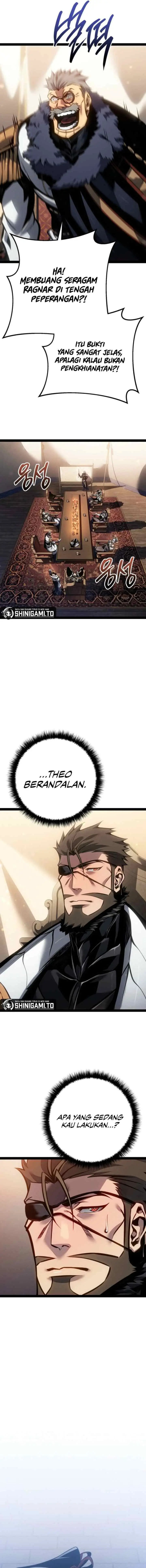 Regressing As The Reincarnated Bastard Of The Sword Clan chapter 80 halaman 5