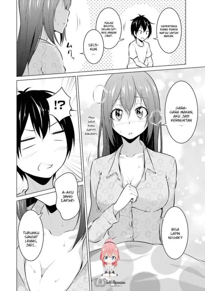 Kou-2 ni Time Leaped Shita Ore ga, Touji Suki Datta Sensei ni Kokutta Kekka chapter 19 halaman 6