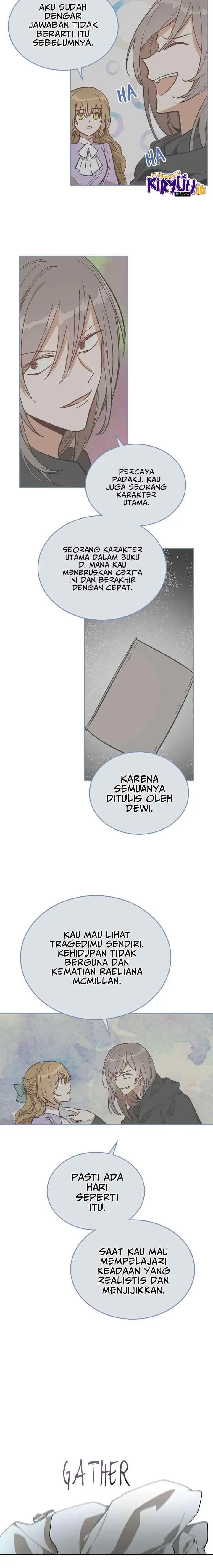 The Reason Why Raeliana Ended up at the Duke's Mansion chapter 139 halaman 8
