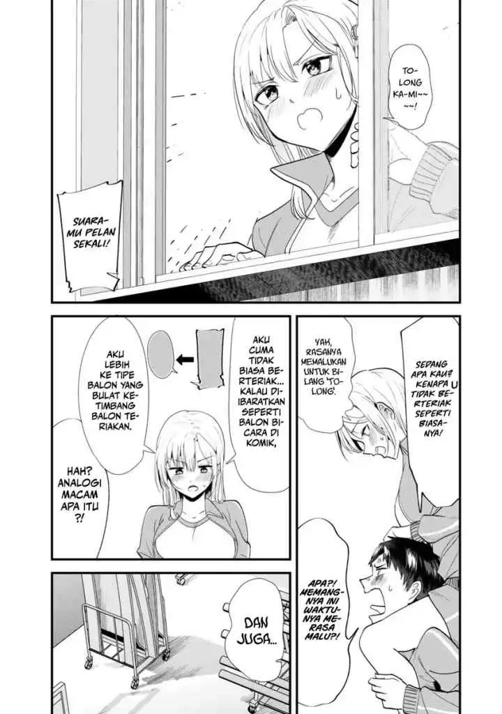 Jimoto no Ijimekko-tachi ni Shikaeshi Shiyou to Shitara, Betsu no Tatakai ga Hajimatta chapter 47 halaman 7