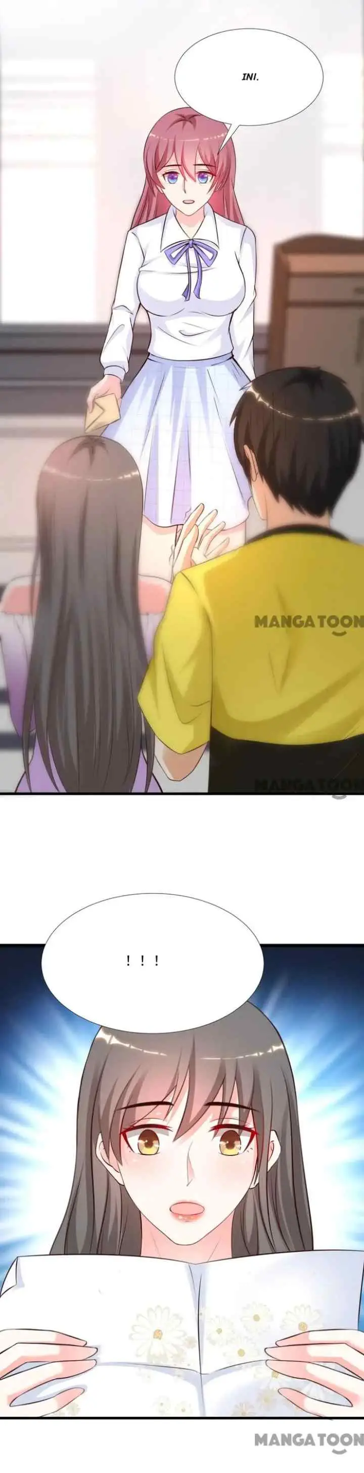 The Strongest Peach Blossom chapter 144 halaman 7