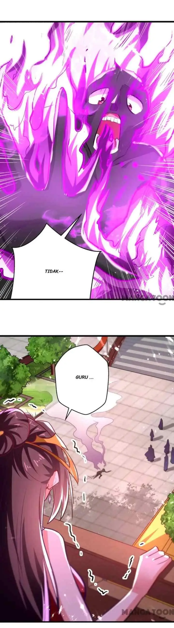 Ling Tian Shendi chapter 183 halaman 16