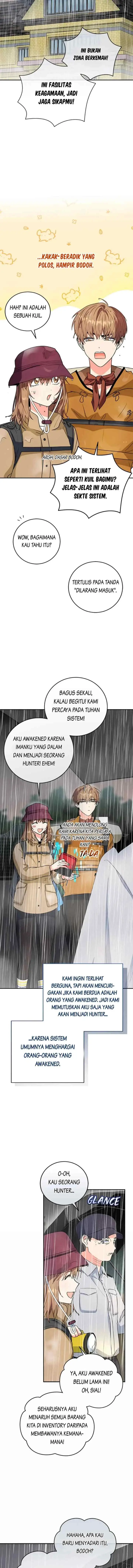 The Protagonist's Younger Sister chapter 64 halaman 8