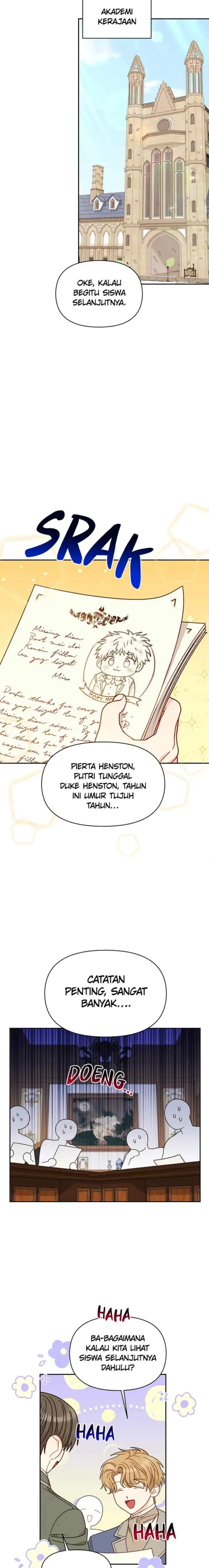 Tricked into Becoming the Heroine's Stepmother chapter 114 halaman 17