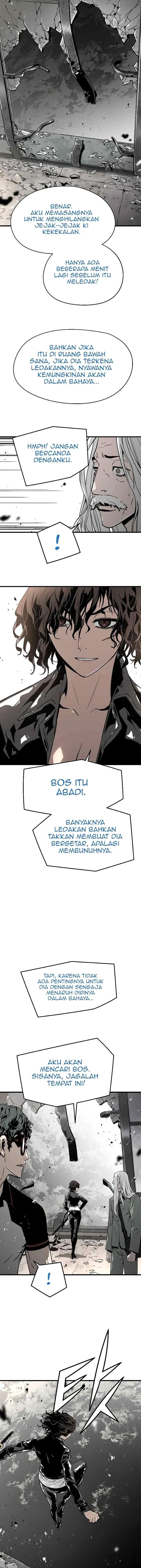 The Breaker Eternal Force chapter 58 halaman 9