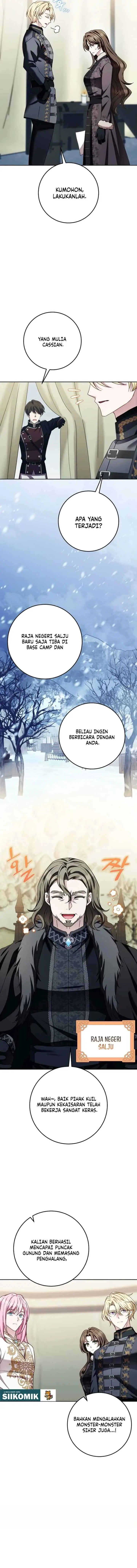 The Male Lead Tames Me With Money chapter 26 halaman 7
