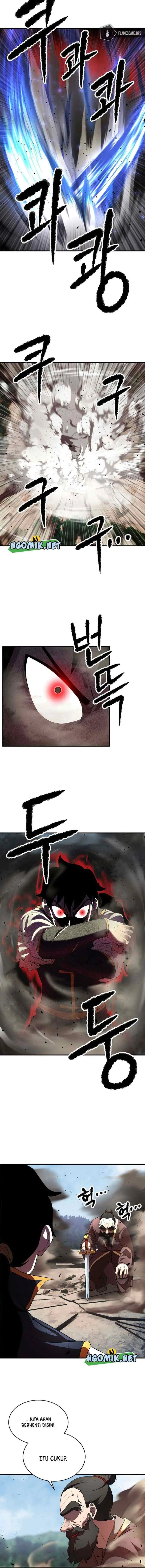 The Heavenly Demon Destroys the Lich King's Murim chapter 65 halaman 7