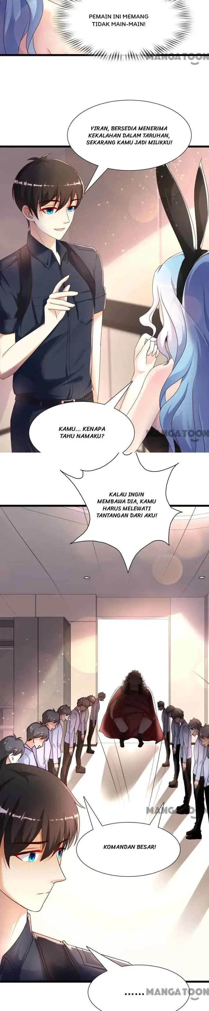 The Strongest Peach Blossom chapter 200 halaman 4
