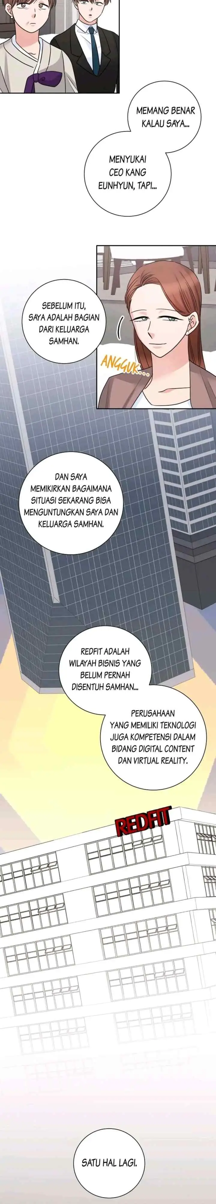 Taming My Boss chapter 87 halaman 4