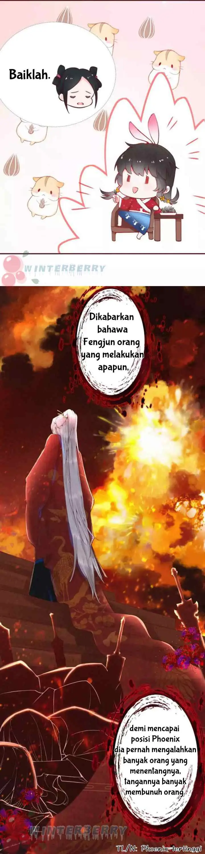 Royal Wife Survival Guide chapter 3 halaman 4