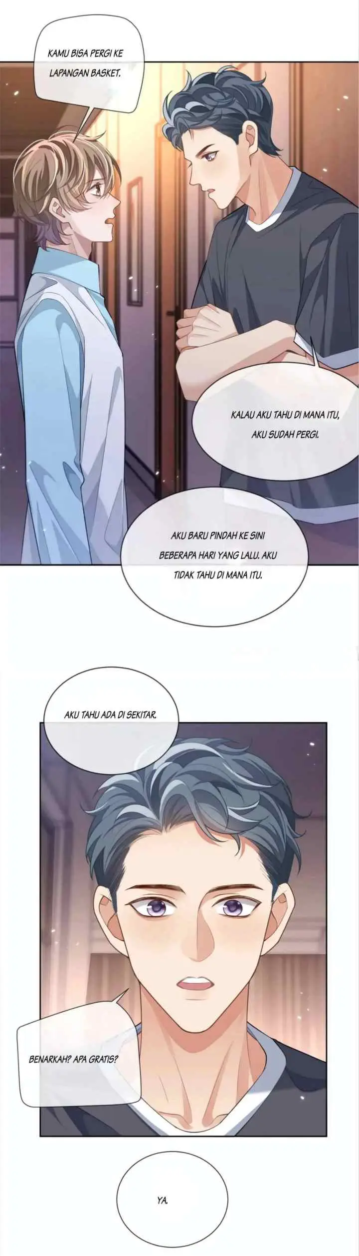 Little Wife, How Dare You Say Break Up? chapter 91 halaman 16
