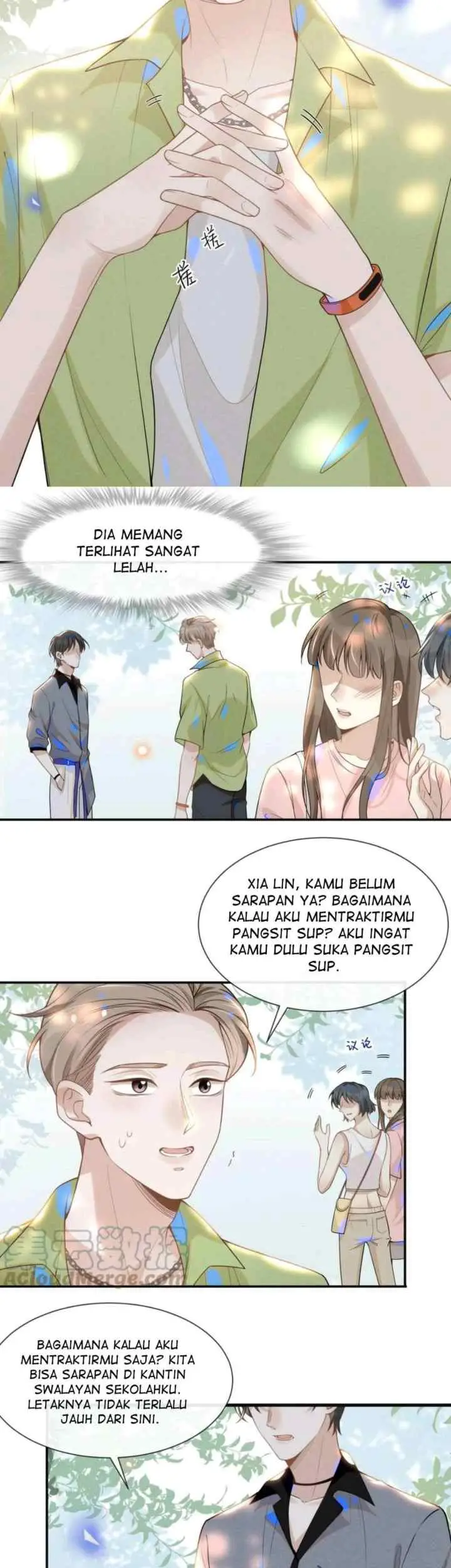Don't Meet Again in the Next Life chapter 33 halaman 11