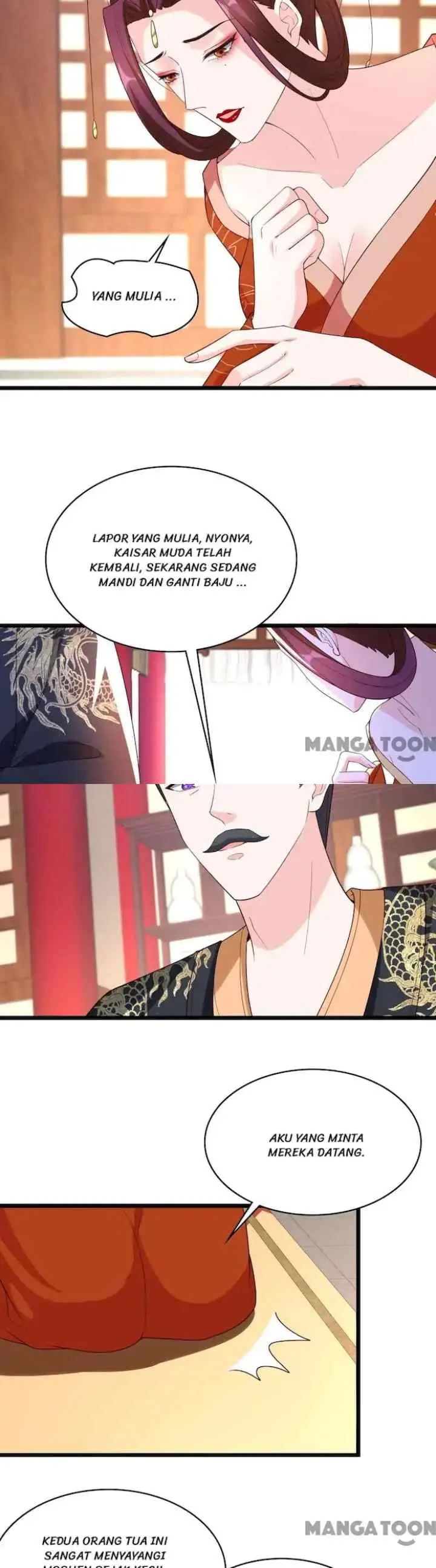 My Chubby Princess Consort chapter 149 halaman 7