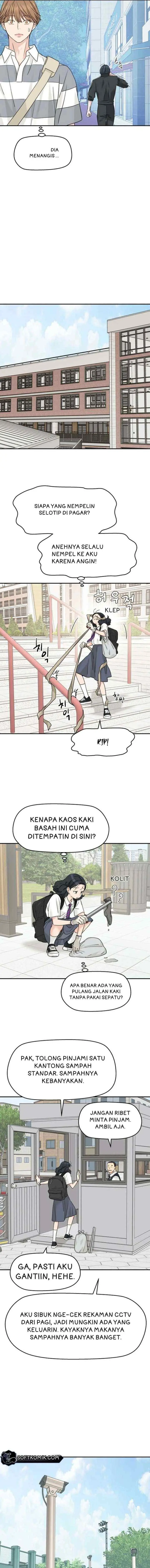 Sami Plays the Game chapter 81 halaman 10