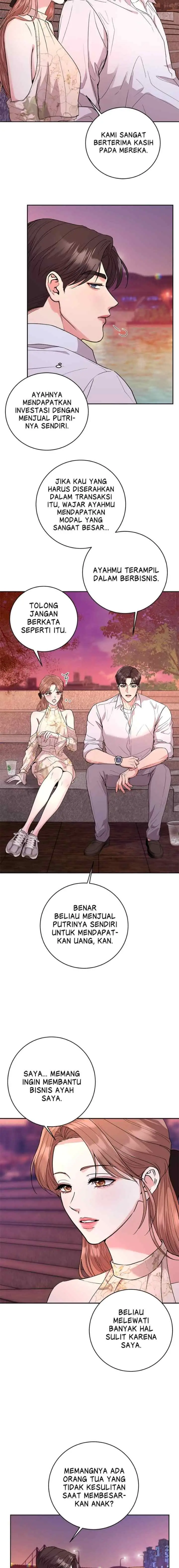 Love Gone Bad chapter 4 halaman 5