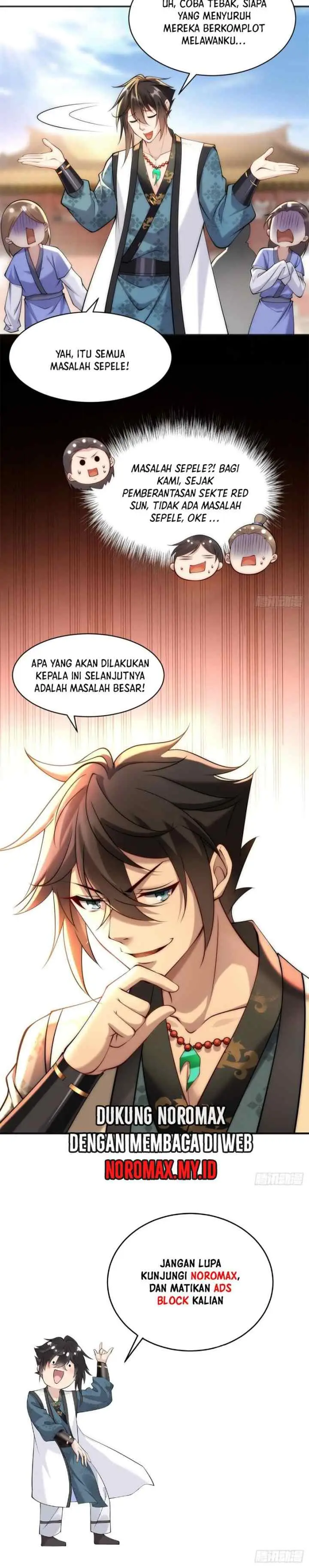 Reward 100 Million Lives at the Beginning chapter 54 halaman 10