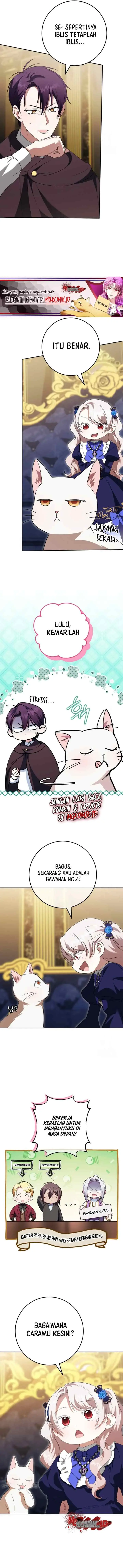 The Princess is Evil chapter 120 halaman 10
