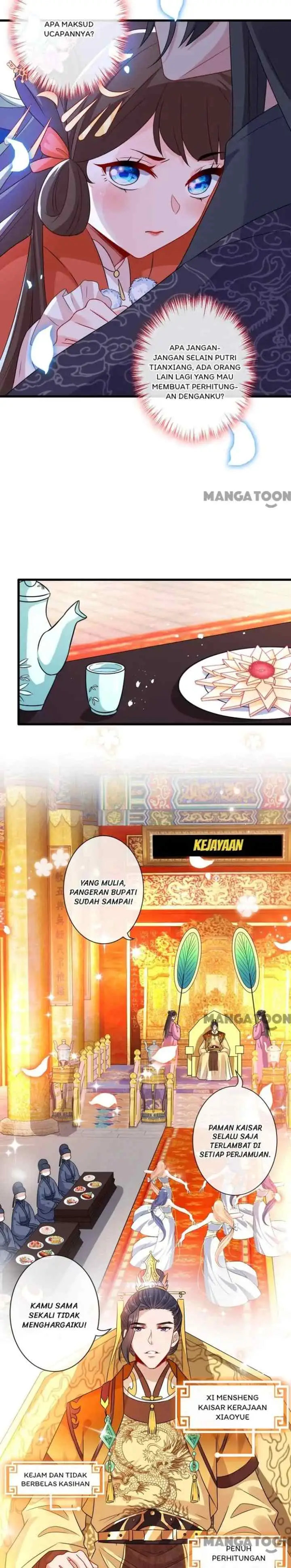 My Chubby Princess Consort chapter 32 halaman 9