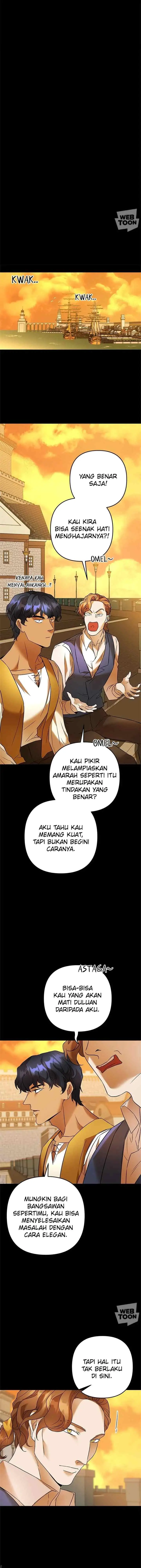 Agatha chapter 82 halaman 11