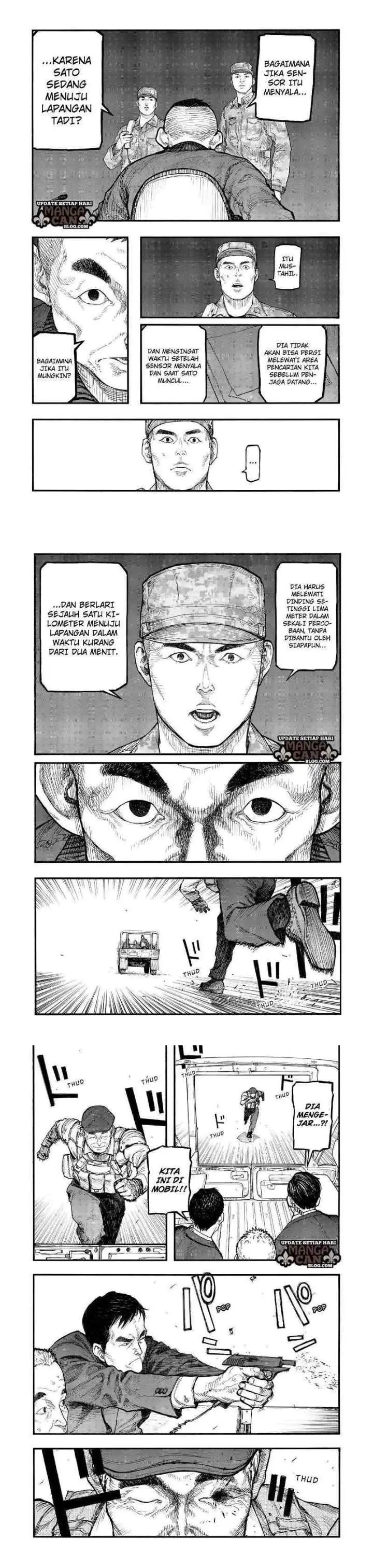 Ajin chapter 52 halaman 9