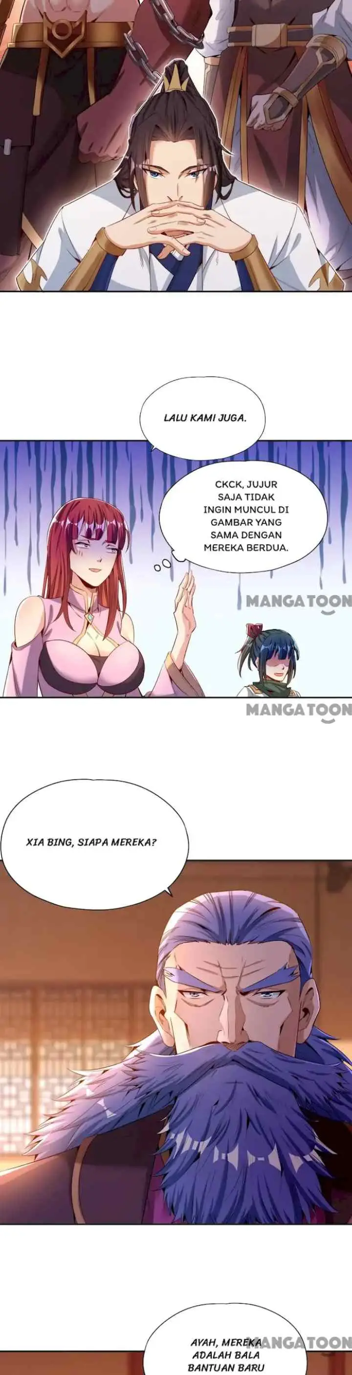 I Was Trapped On The Same Day For 100,000 Years chapter 79 halaman 7