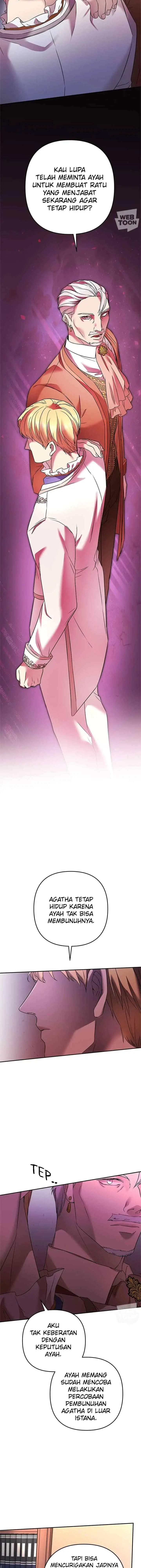 Agatha chapter 80 halaman 7