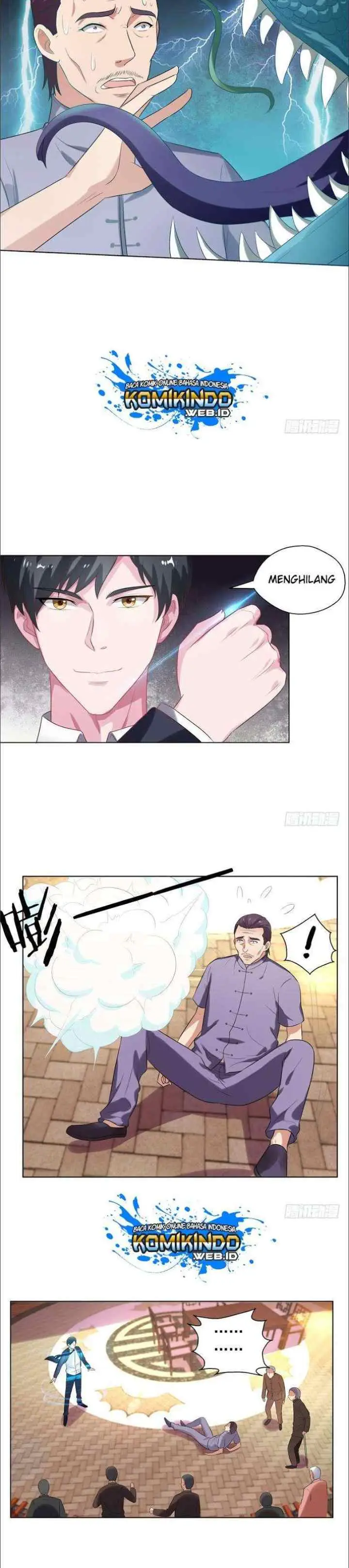 Reborn Mad Man chapter 15 halaman 5