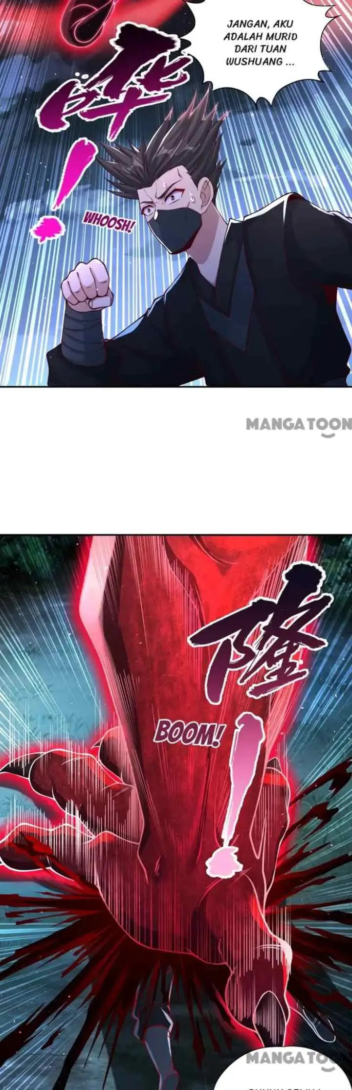 I Was Trapped On The Same Day For 100,000 Years chapter 246 halaman 10