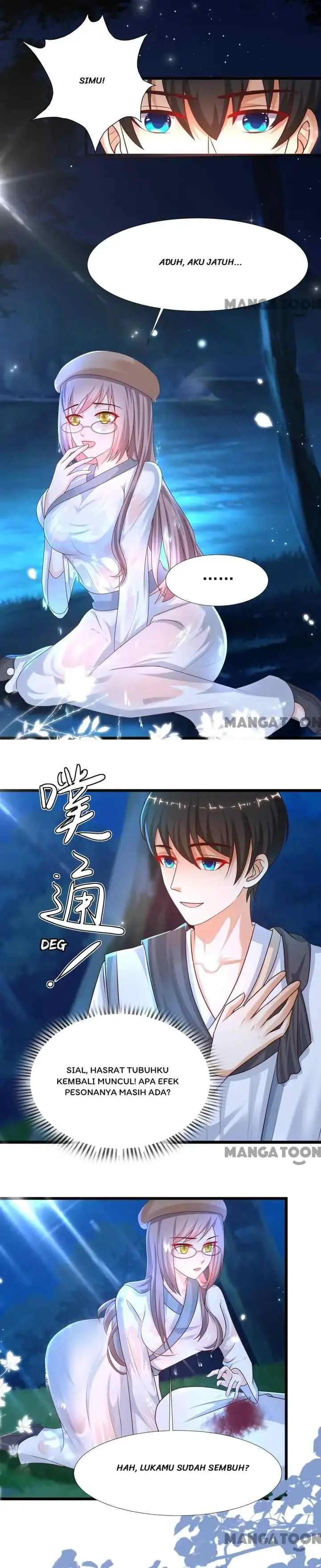 The Strongest Peach Blossom chapter 201 halaman 17