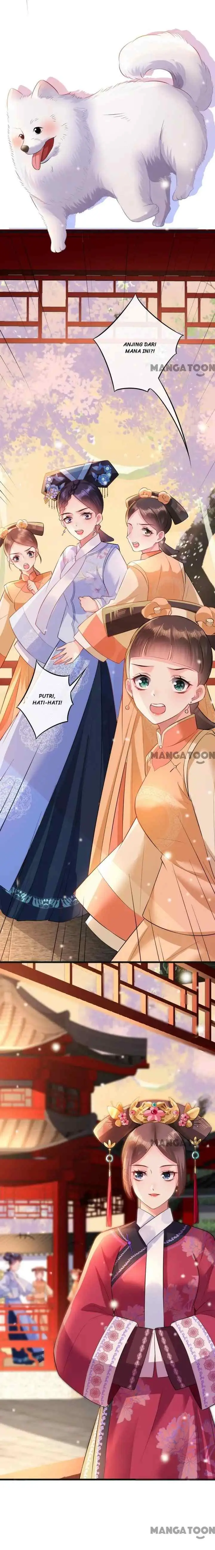 Princess, Don't Ruin Your Public Persona! chapter 35 halaman 12