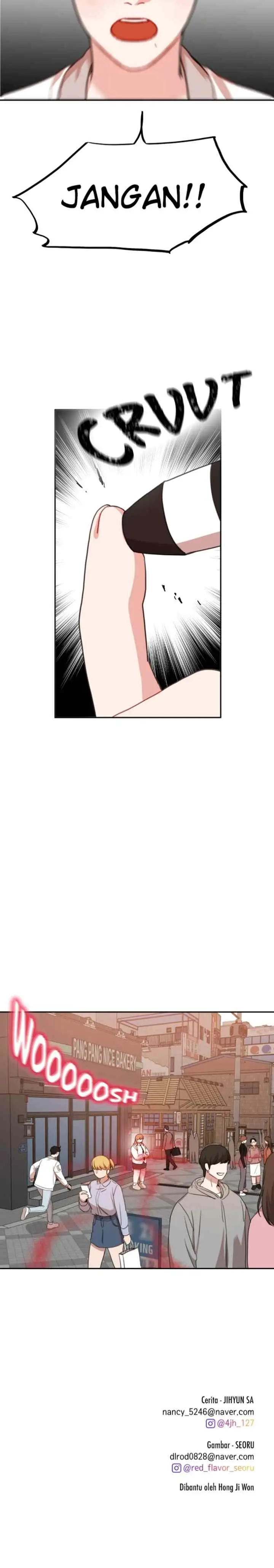 Romance Sangriento chapter 10 halaman 19