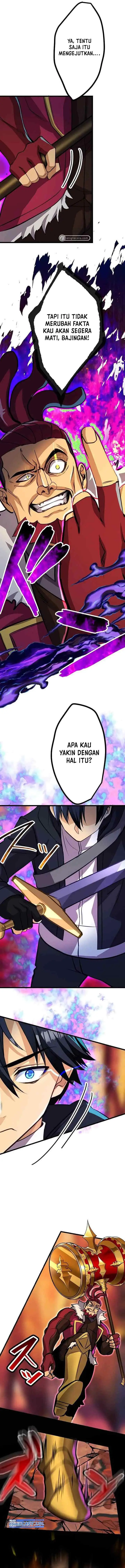 I'm the Only One Who Knows That Jobless Is the Strongest chapter 24 halaman 6