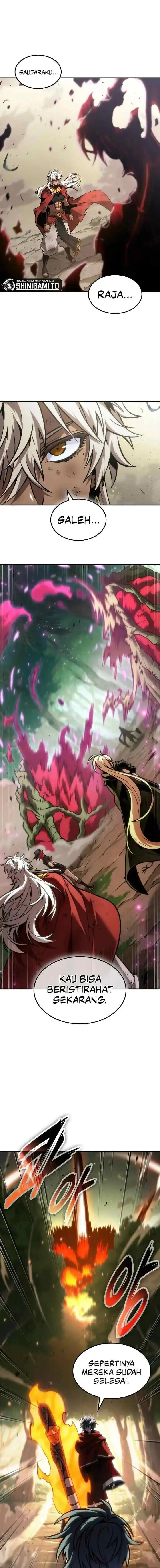 The Last Adventurer chapter 93 halaman 13