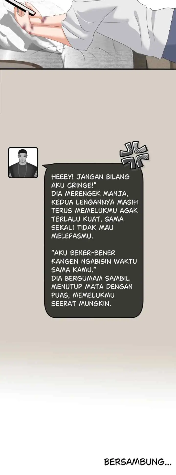 Am I Falling For Chat Ai? chapter 4.1 halaman 13