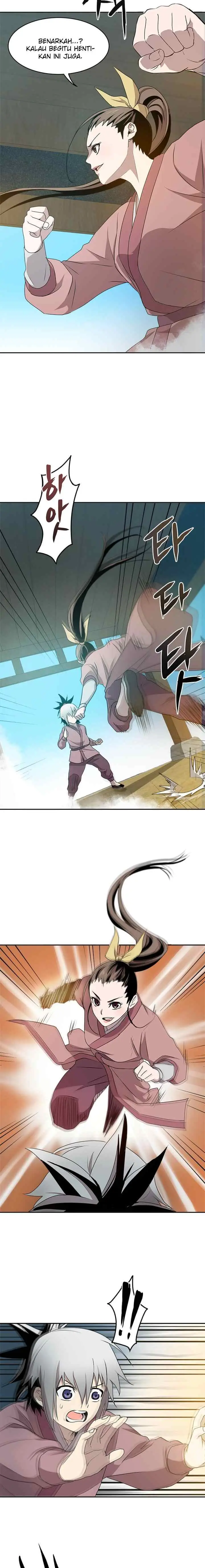 Strongest Fighter chapter 4 halaman 6